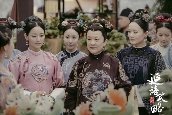 iQIYI’s Summer Smash Hit Drama “Story of Yanxi Palace” Comes to a Close, Being Streamed Over 15 Billion Times