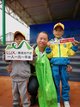 京东携手中华环境保护基金会共同发起了“力士•绿哈达行动”