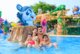 长隆水上乐园9月开启“温水电音季”，其中“奇妙亲子水城”可以让亲子游客全天候体验玩水乐趣。