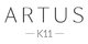 K11 ARTUS Logo