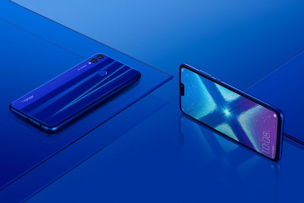 Honor 8X Unveiled ahead of International Debut