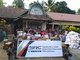 Tim Sampoerna Rescue (SAR) memberikan pelayanan kesehatan kepada korban bencana gempa di Lombok, Nusa Tenggara Barat