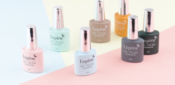 Korea premium nail brand 'LUPINE'
