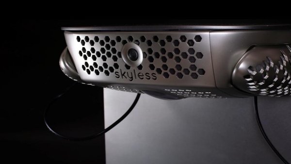 Skyless Base - The next generation of footwear dryers