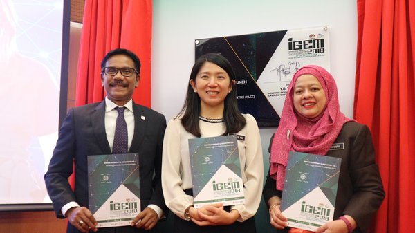 The International Greentech and Eco Products Exhibition and Conference Malaysia (IGEM 2018) is targeting RM2.5 billion in business leads via the participation of more than 250 exhibitors and 30,000 visitors from over 35 countries.