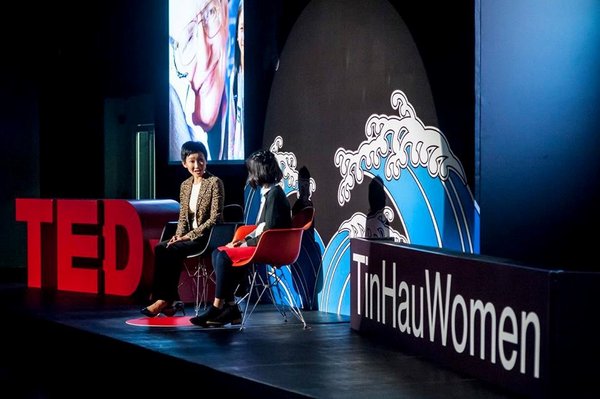 TEDxTInHauWomen will host their second annual event “Showing Up Now” on 30 November