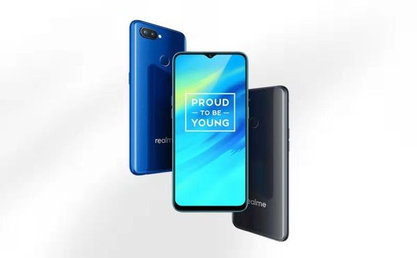 Realme Will Officially Introduce Realme 2 Pro, A Powerful Smartphone with Elegant Dewdrop Screen
