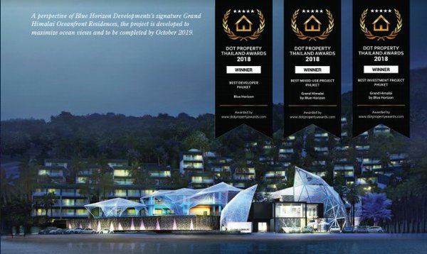 Blue Horizon公司宣布与Kos Mopolitan Hospitality公司及Wyndham Hotels & Resorts在Ramada广场Grand Himalai海滨住宅酒店项目中达成战略合作关系