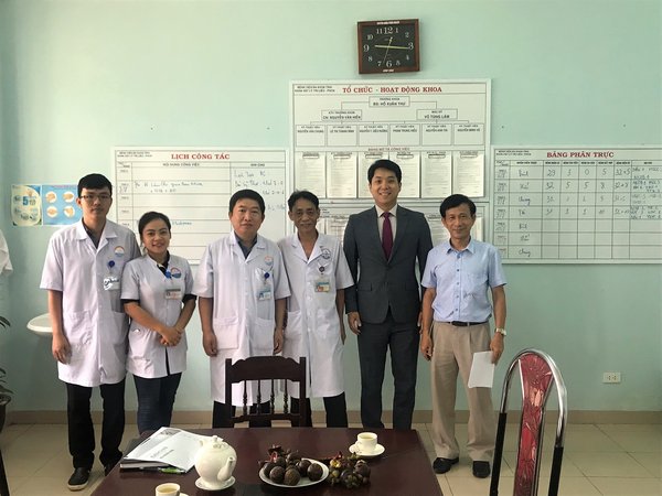 Exosystems has signed a partnership contract with Medipeace Vietnam, which is already involved in local rehabilitative care projects, and plans to introduce ExoRehab in Vietnamese hospitals by December 2018.