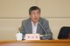 中智上海经济技术合作有限公司党委副书记、总经理单为民发言