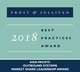 Aspect receives Frost & Sullivan Asia Pacific Outbound Systems Leadership Award 2018