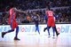 2018 NBA中国赛两队激战