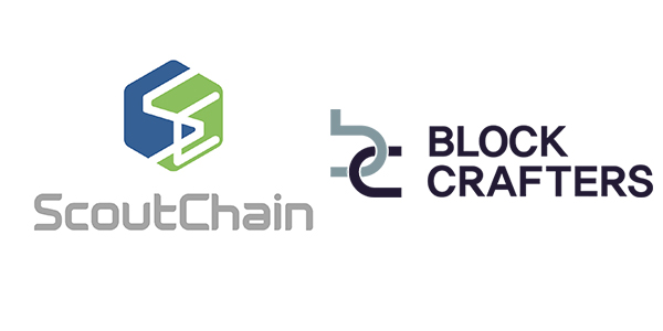 ScoutChain, a blockchain-based recruitment platform, announces strategic partnership with Block Crafters.