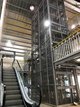 The Training Centre is equipped with two elevator shafts and one escalator to train engineers and field technicians on the latest installation methods, maintenance processes and safety standards.