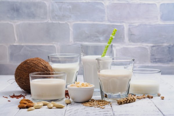 維他奶推動高鈣植物奶，迎合低碳飲食新趨勢 。
