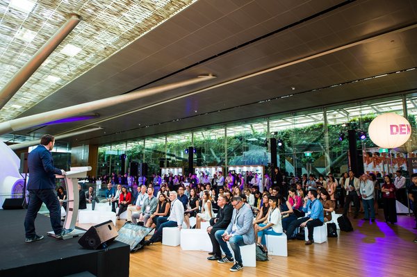 DENSummit 2018 was held at the National Gallery in Singapore last October 18, 2018.