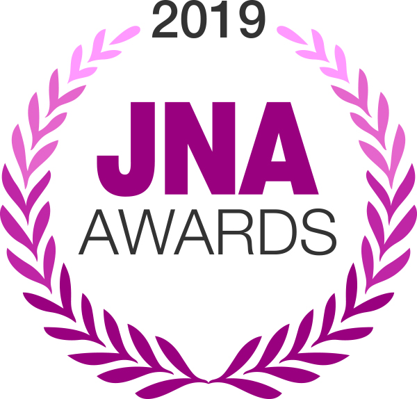 JNA Awards 2019 Logo