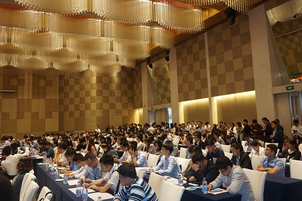 2018中国客户体验创新大会主会场