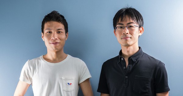 Left-Kosuke-Sogo, CEO and co-founder, AnyMind-Group, Right-Otohiko-Koztusumi, COO and co-founder, AnyMind-Group (landscape)