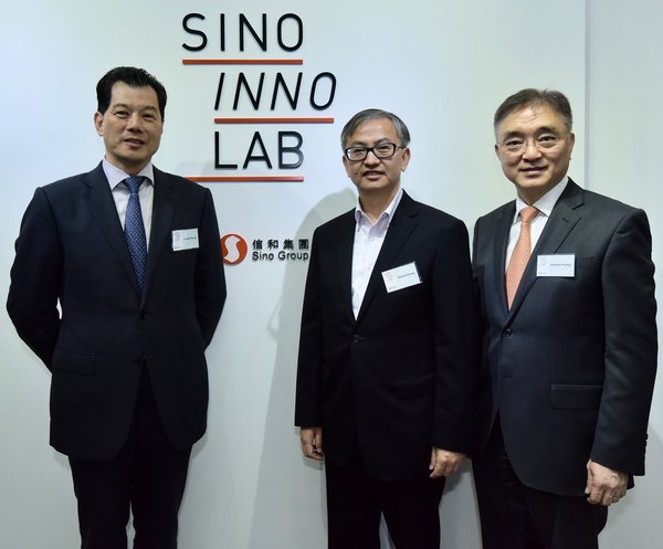 Sino Group launches Sino Inno Lab in a further effort to support Hong Kong's innovative ecosystem and growth into an international innovation hub through providing a sandbox platform to test out inventions and innovations. In addition to encouraging development of PropTech (property technology) products and solutions, Sino Inno Lab enables exploring other technologies, such as Artifical Intelligence, robotics, big data and blockchain, for future applications.