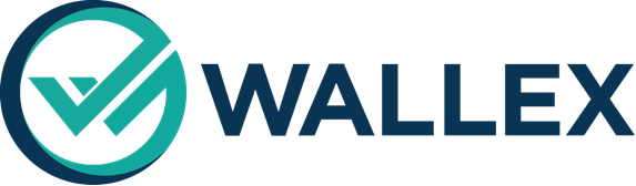 Wallex logo
