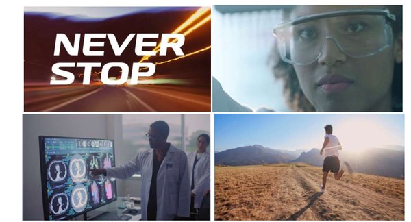富士胶片企业广告“Never Stop 创无止境”正式上线