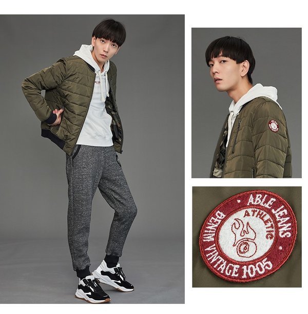 ABLE JEANS 2018年秋冬新品