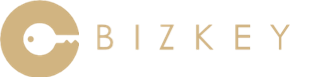 Bizkey Logo
