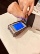 Biometric enabled contactless payment method utilizing secondary authorization technology