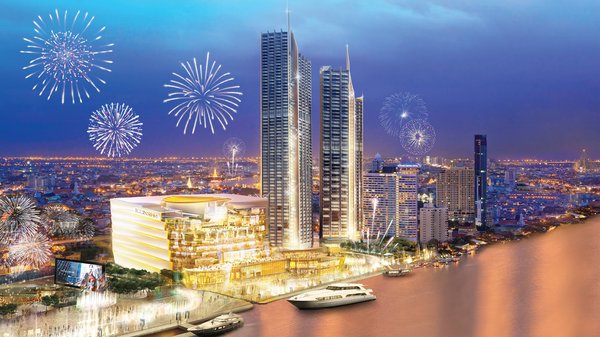 Spectacular US$1.6 billion global landmark ICONSIAM readies for unveiling in Bangkok