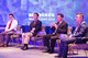 宜信公司创始人、CEO唐宁在圆桌论坛分享宜信的金融科技创新实践