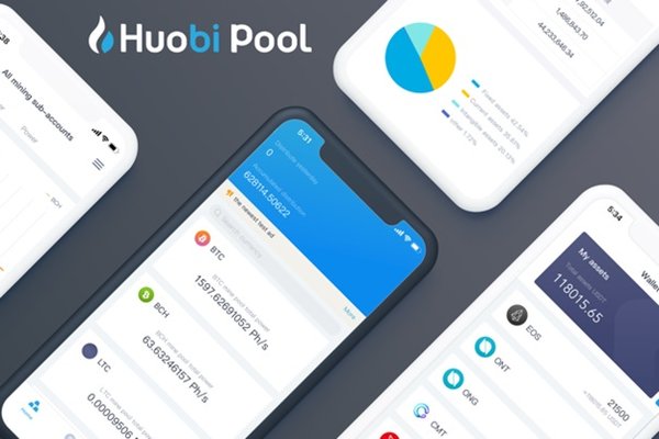 Huobi Pool Sees 287% Growth In Q3