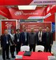宏华公司组团参加首届中国国际进口博览会