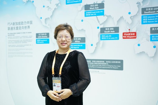 SGS全球纺织品技术总监蒋红博士