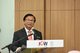 YB Tuan Haji Anuar Mohd Tahir, Deputy Minister of Works delivered his remarks the ICW and ASEAN Super 8 press conference