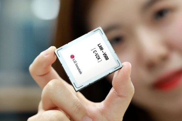 LG Innotek's C-V2X Module