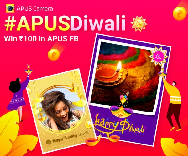 #APUSDiwali