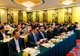 孔君道（左三）出席2018上海徐汇海外联谊会年会