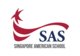 Singapore American School logo