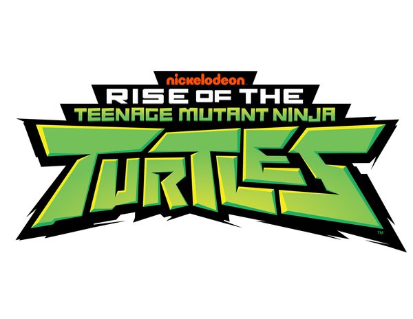 Rise of the Teenage Mutant Ninja Turtles logo