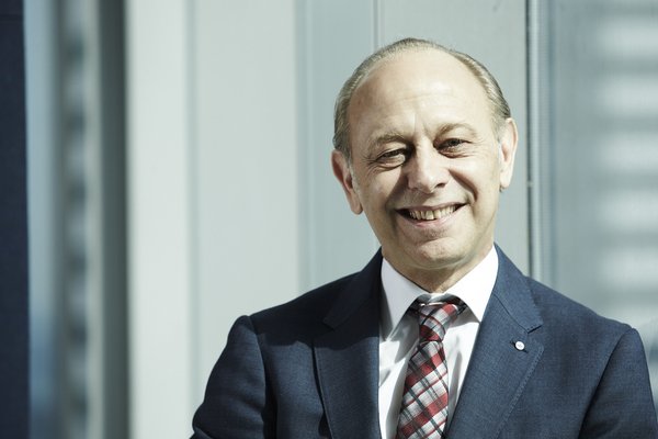 George Sartorel, Regional CEO for Asia Pacific, Allianz