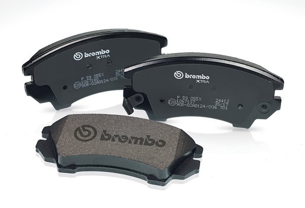 布雷博(brembo) Xtra 制动片