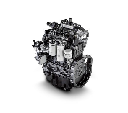 FPT Industrial F34 off-road engine