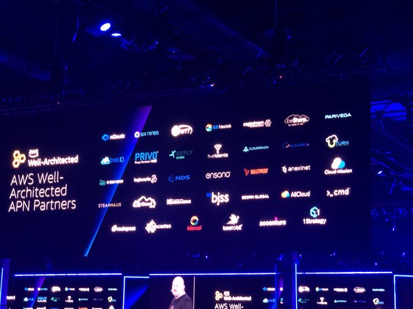 eCloudvalley is among a select few listed as AWS Well-Architected Partner