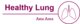 Healthy Lung logo