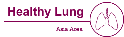 Healthy Lung logo
