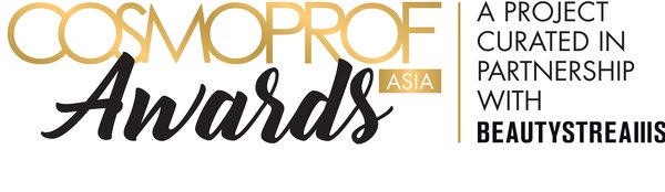 Cosmoprof Awards Asia logo