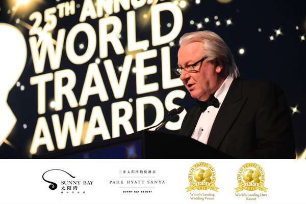 World Travel Awards Grand Final Gala Dinner Scene 1