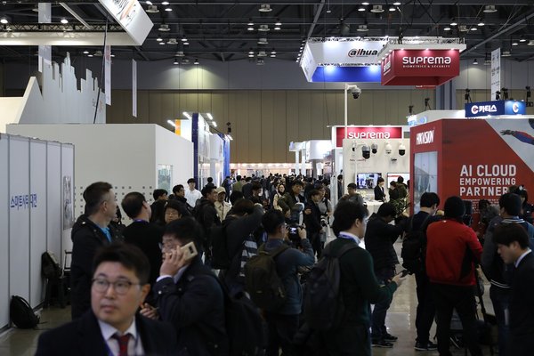 SECON 2019, which will show the biggest size ever, will have 500+ exhibitors from 15+ countries and 46,000+ buyers from all over the world.