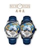 Memorigin launched “The Harmony of Dragon and Phoenix” Series Tourbillon watch